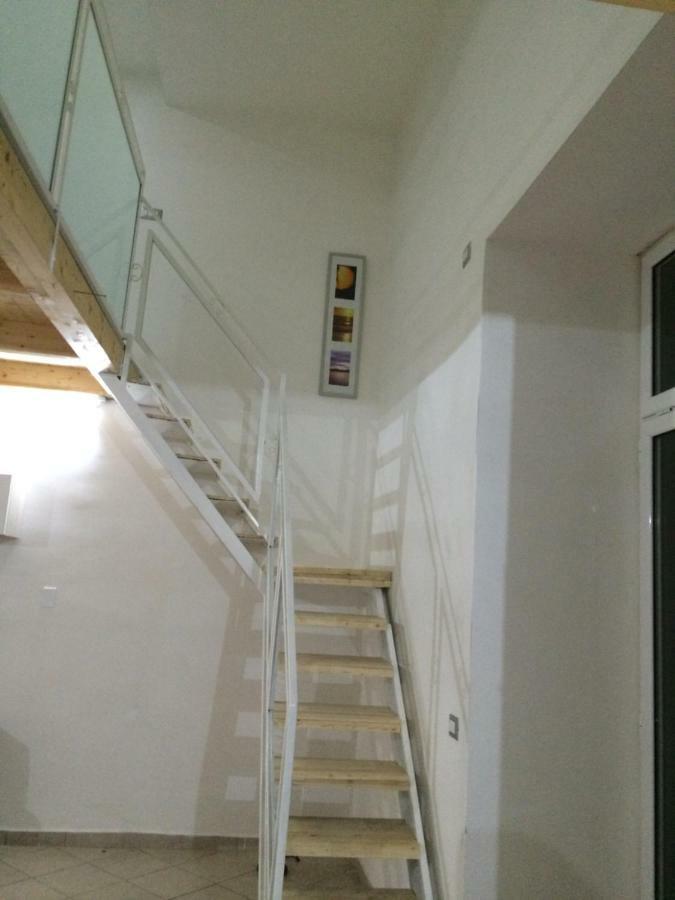 나폴리 House Maria Paradiso 빌라 외부 사진